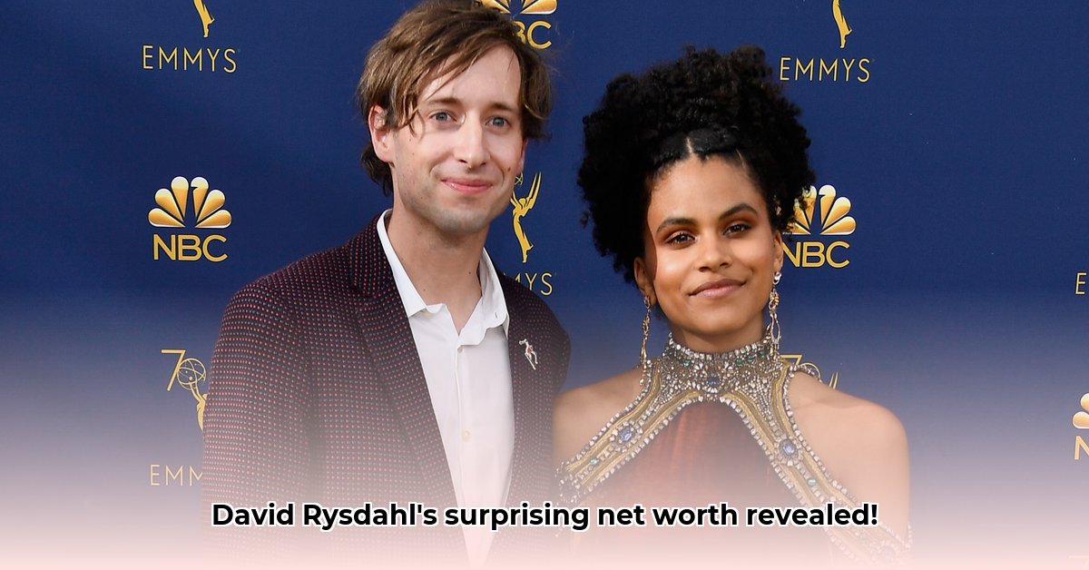 david-rysdahl-net-worth